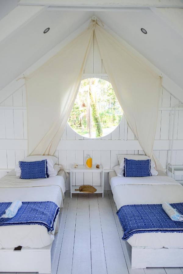 Soultribe Beach Retreat Генерал-Луна Экстерьер фото