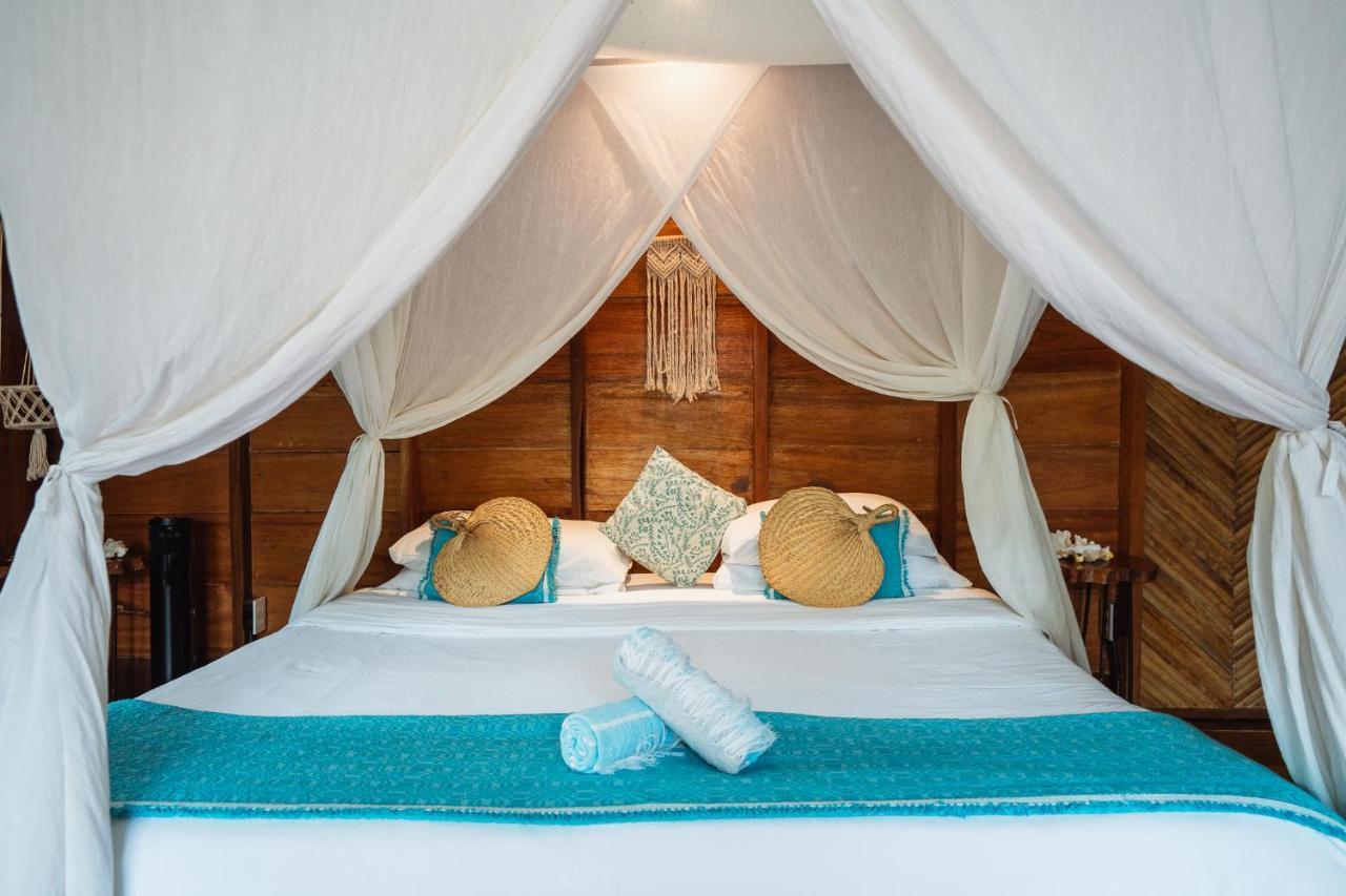Soultribe Beach Retreat Генерал-Луна Экстерьер фото
