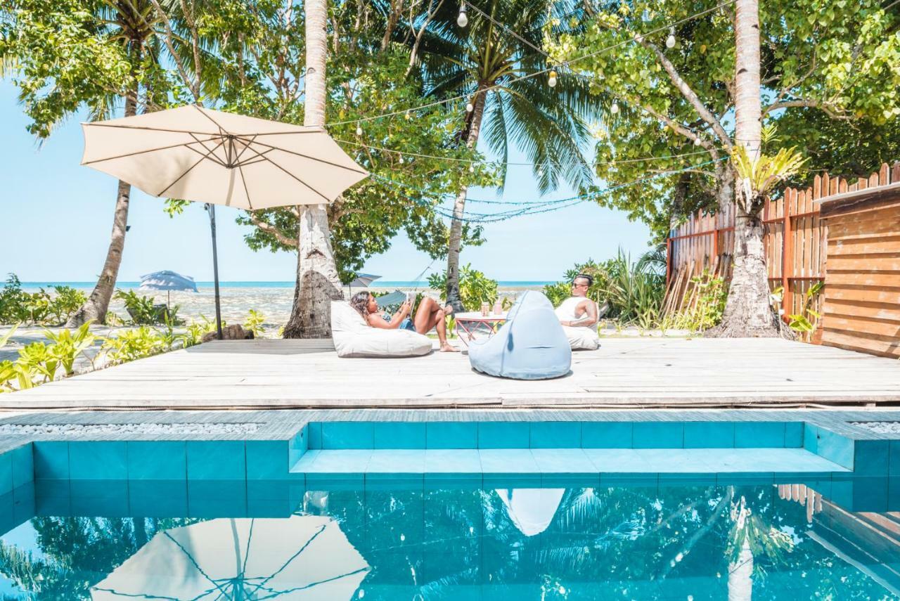 Soultribe Beach Retreat Генерал-Луна Экстерьер фото