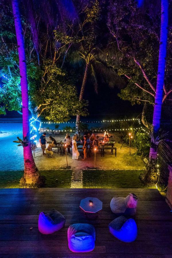 Soultribe Beach Retreat Генерал-Луна Экстерьер фото