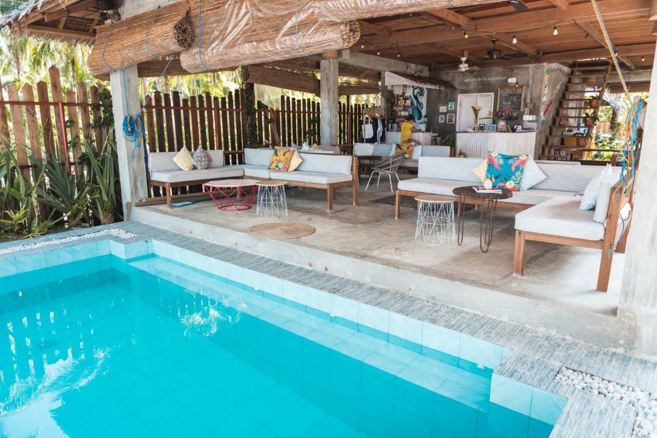 Soultribe Beach Retreat Генерал-Луна Экстерьер фото