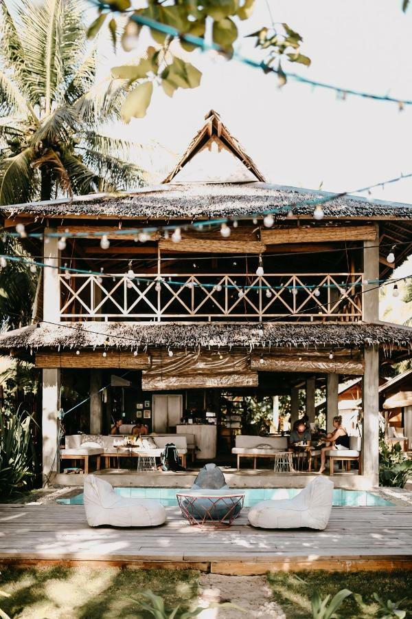 Soultribe Beach Retreat Генерал-Луна Экстерьер фото