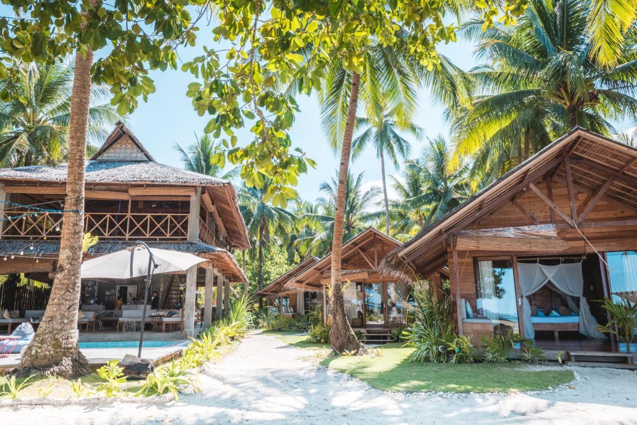 Soultribe Beach Retreat Генерал-Луна Экстерьер фото
